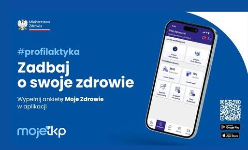 „Profilaktyka – podaj dalej” – rusza ogólnopolska kampania na rzecz zdrowia Polaków