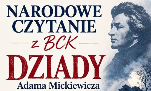 „Dziady” Adama Mickiewicza wybrzmiały w Białobrzegach