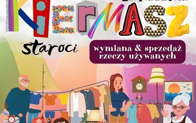 Kiermasz staroci 