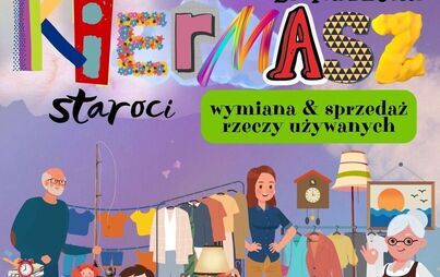 Kiermasz staroci 